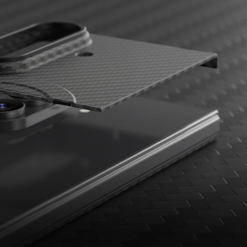 Araree Aramee 360 Magsaf Cover For Z Fold 8 Ultra-Black