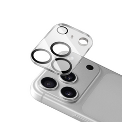 Torrii BODYGLASS Camera Lens Protector for iPhone 18 Pro – Clear
