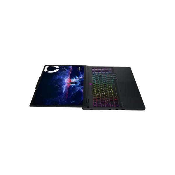 Lenovo Legion 5 15RX10 Intel Core i9-14900HX, 24C AI PC/15.1" WQXGA/2x16GB DDR5-5600 Ram/1TB M.2 2242 SSD/NVIDIA RTX 5070 8GB GDDR7,Boost Clock 2347MHz,TGP 115W,798 AI TOPS/DOS/English(UK)/Black/1YW
