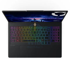 Lenovo Legion - 16" WQXGA / RTX 5060 8GB VGA / Ultra 7 / 32GB / 1TB (NVMe M.2 SSD) / Eclipse Black