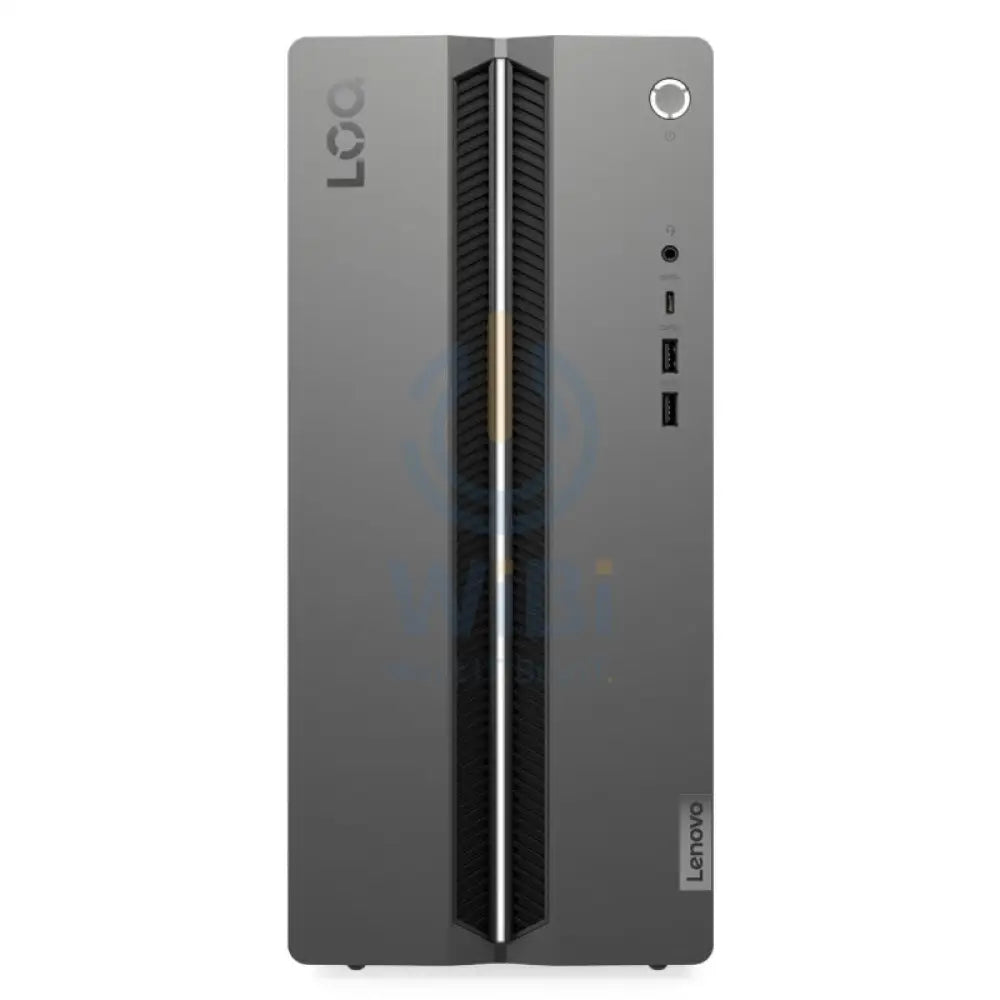 Lenovo LOQ Tower 17 Gen 10 - Ultra 7 255HX / 32GB / 1TB (NVMe M.2 SSD) / GeForce RTX™ 5060 Ti 8GB GDDR7 / AI Boost, Up to 16 TOPS / Win 11 Pro / 500W / 1YW / Eng/Arb / Luna Grey - Desktop