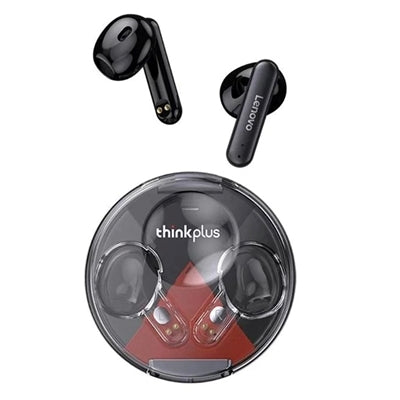 Lenovo Thinkplus Live Pods LP10 Wireless Earbuds - Black