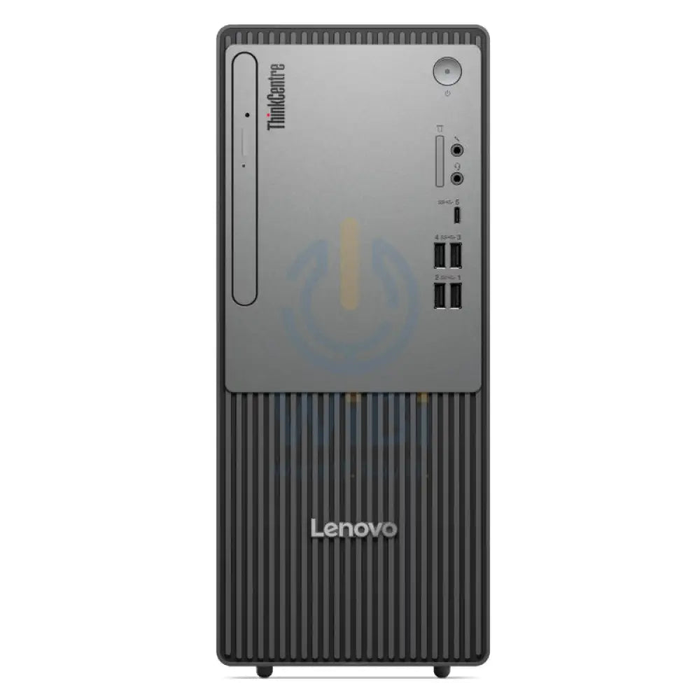 Lenovo ThinkCentre neo 50t Gen 5 - i7 / 8GB / 512GB (NVMe M.2 SSD) / DOS (Without OS) / 1YW / Black - Desktop