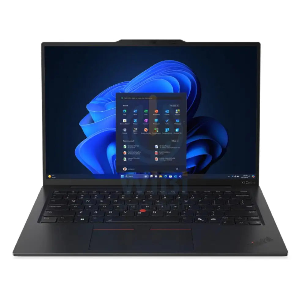 Lenovo ThinkPad X1 Carbon Gen 13 Aura Edition AI PC - 14" WUXGA / Ultra 7 255U / 16GB / 1TB (NVMe M.2 SSD) / Win 11 Pro / 3YW / Arabic/English / Black - Laptop
