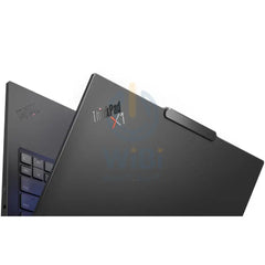 Lenovo ThinkPad X1 Carbon Gen 13 Aura Edition AI PC - 14" WUXGA / Ultra 7 255U / 32GB / 1TB (NVMe M.2 SSD) / Win 11 Pro / 3YW / Arabic/English / Black - Laptop