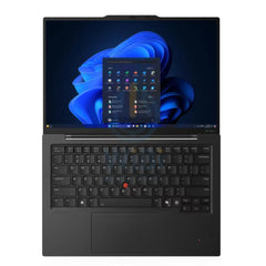 Lenovo ThinkPad X1 Carbon Gen 13 Aura Edition AI PC - 14" WUXGA / Ultra 7 255U / 32GB / 1TB (NVMe M.2 SSD) / Win 11 Pro / 3YW / Arabic/English / Black - Laptop