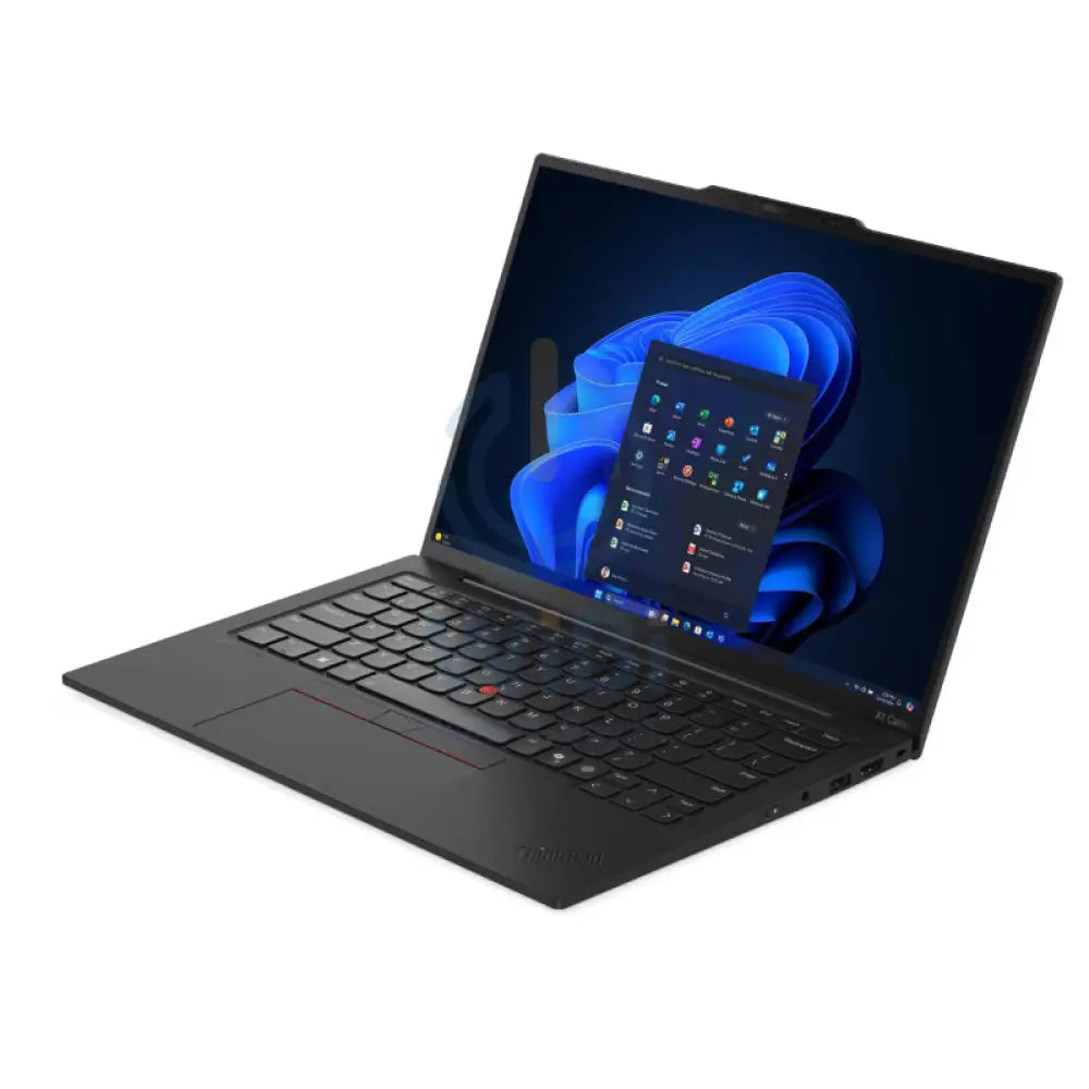 Lenovo ThinkPad X1 Carbon Gen 13 Aura Edition AI PC - 14" WUXGA / Ultra 7 265U / vPro / 64GB / 1TB (NVMe M.2 SSD) / Win 11 Pro / 3YW / Arabic/English / Black - Laptop
