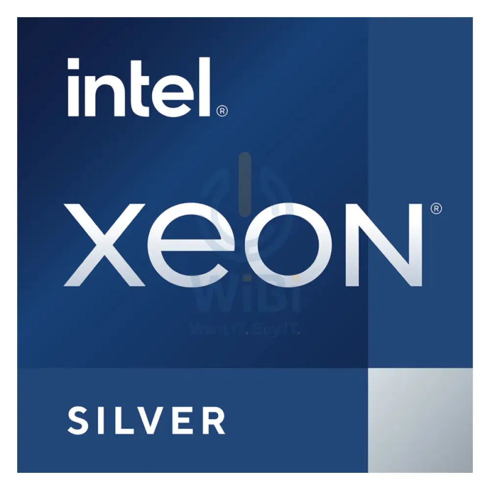 Lenovo ThinkSystem SR650 V3 - Xeon 4510 2.40GHz / 12-Cores / with Fan Kit - Processor