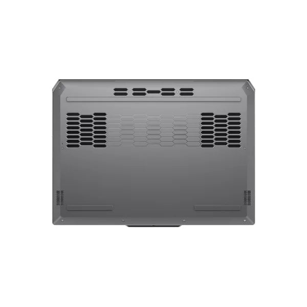 Lenovo LOQ 15IRX10 Intel Core i7-13700HX, 16C/15.6" FHD /16GB DDR5 Ram /512GB M.2 NVMe SSD/ NVIDIA GeForce RTX 5050 8GB GDDR7 440 AI TOPS VGA/ DOS/ White Backlit, Eng-Arb/Luna Grey/1YW