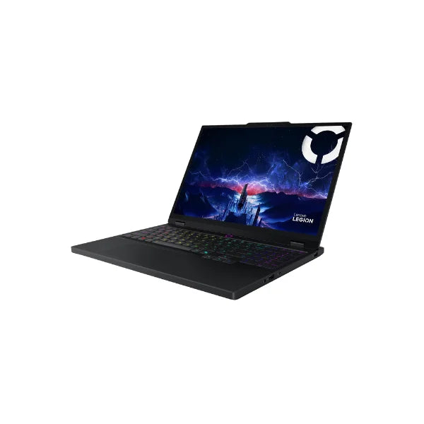 Lenovo Legion 5 15RX10 Intel Core i9-14900HX, 24C AI PC/15.1" WQXGA/2x16GB DDR5-5600 Ram/1TB M.2 2242 SSD/NVIDIA RTX 5070 8GB GDDR7,Boost Clock 2347MHz,TGP 115W,798 AI TOPS/DOS/English(UK)/Black/1YW