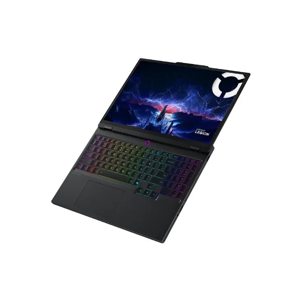 Lenovo Legion 5 15RX10 Intel Core i9-14900HX, 24C AI PC/15.1" WQXGA/2x16GB DDR5-5600 Ram/1TB M.2 2242 SSD/NVIDIA RTX 5070 8GB GDDR7,Boost Clock 2347MHz,TGP 115W,798 AI TOPS/DOS/English(UK)/Black/1YW