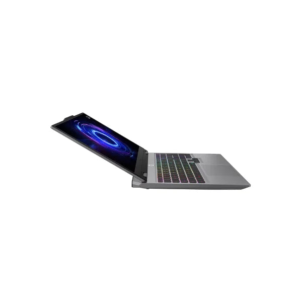Lenovo LOQ 15IRX10 Intel Core i7-13700HX, 16C/15.6" FHD /16GB DDR5 Ram /512GB M.2 NVMe SSD/ NVIDIA GeForce RTX 5050 8GB GDDR7 440 AI TOPS VGA/ DOS/ White Backlit, Eng-Arb/Luna Grey/1YW