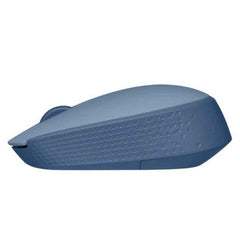 Logitech M171 Wireless Mouse - Blue Grey