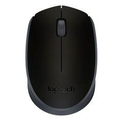 Logitech M171 Wireless Mouse - Black
