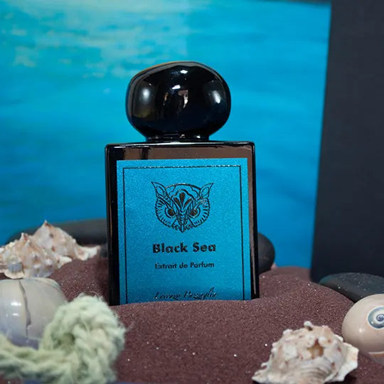 LORENZO PAZZAGLIA BLACK SEA EDP 50 ML