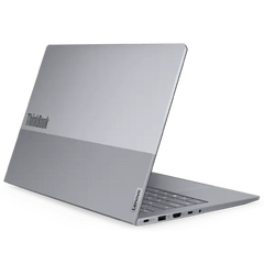 Lenovo ThinkBook 14 G8 IAL Intel Core Ultra 7 255H 16C/ 14" WUXGA/ 16GB DDR5 RAM/ 512GB M.2 NVMe SSD/ Integrated Intel Graphics/DOS/Eng.-Arabic/1YW/Arctic Grey/Topload