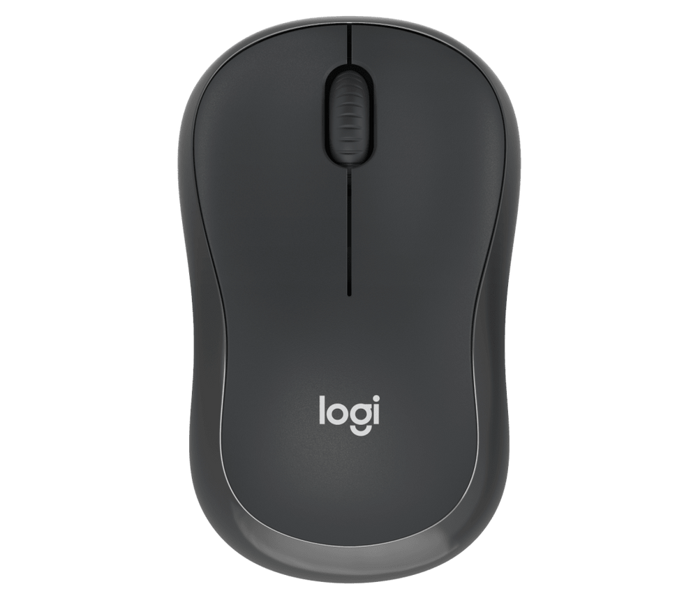Logitech M240 Silent Bluetooth Mouse - Graphite