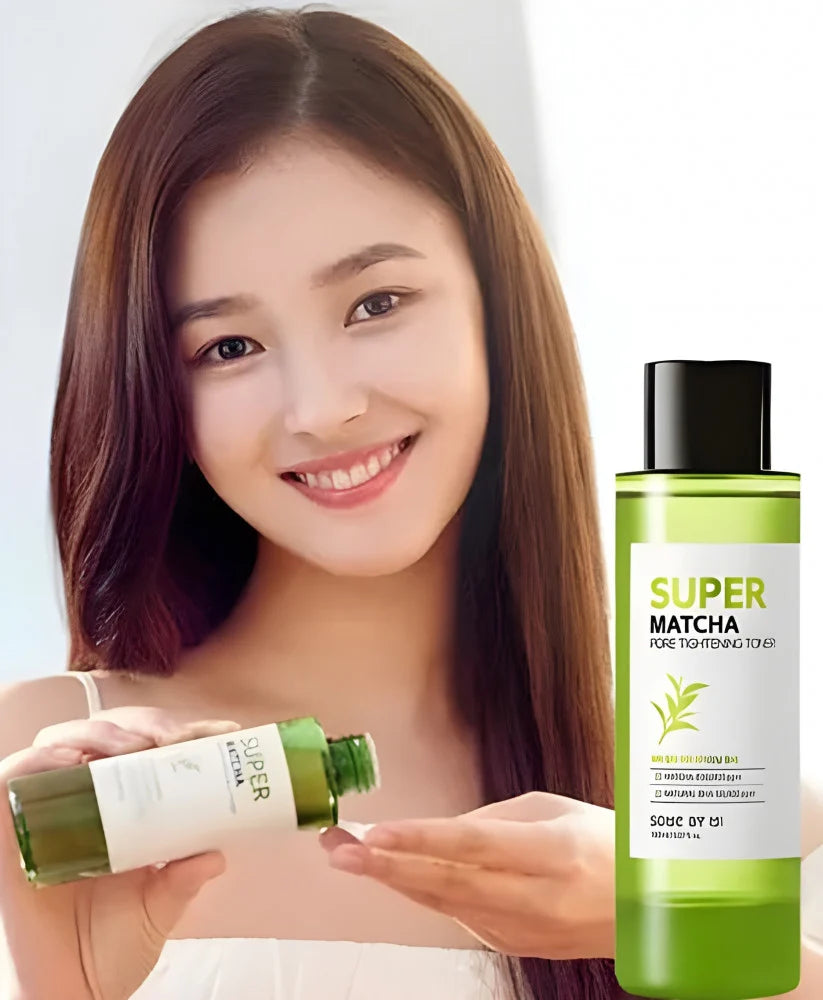 SOME BY MI SUPER MATCHA PORE TIGHTENING TONER– 150ml