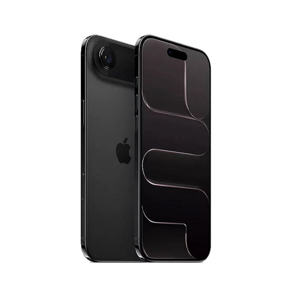 Apple  iPhone Air 512GB Space Black +Promate  33W Power Delivery GaNFast Charging Adapter,BLACK