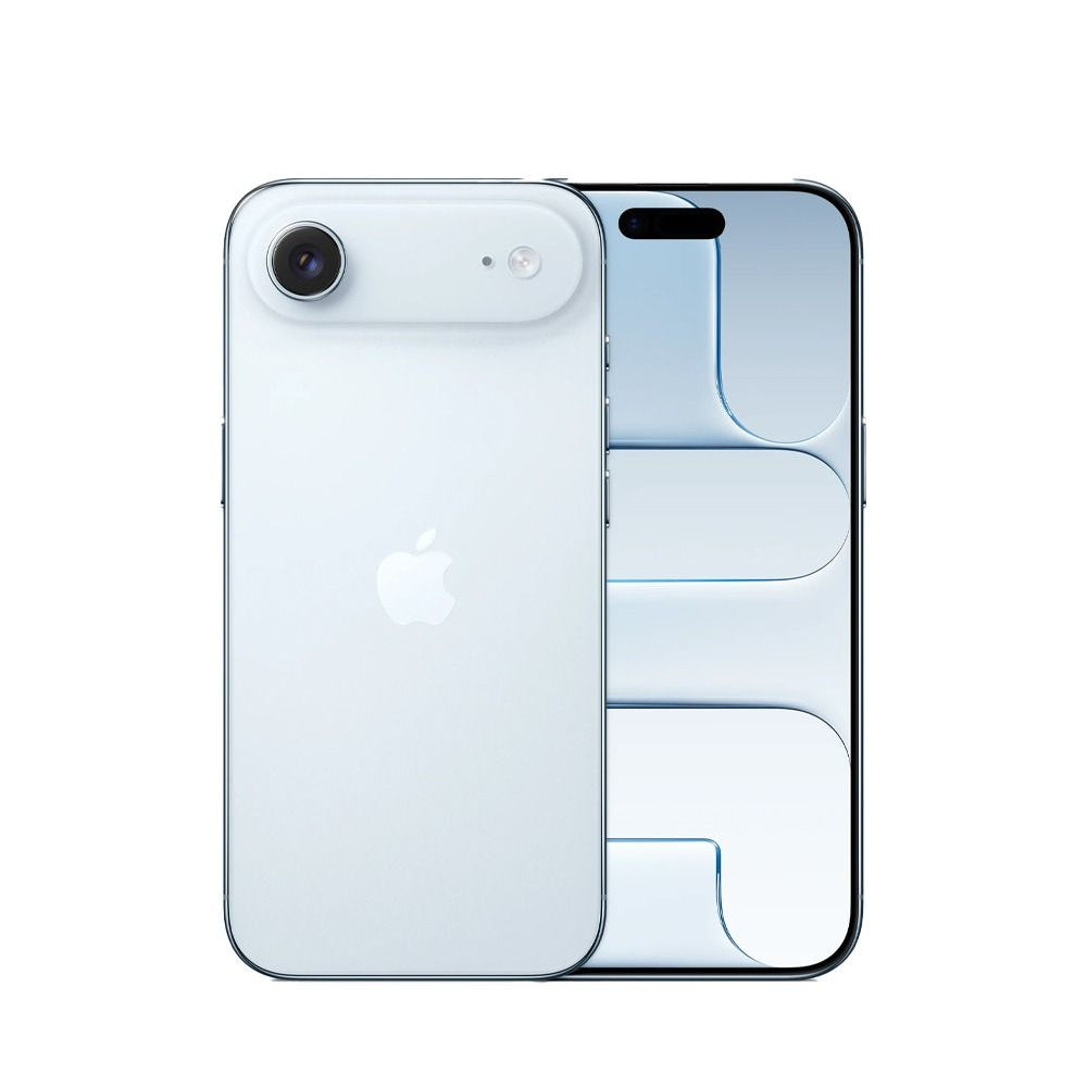 Apple  iPhone Air 256GB Sky Blue +Promate 33W Power Delivery GaNFast Charging Adapter- White