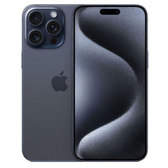 IPHONE 15 PRO MAX 256GB - BLUE TITANIUM