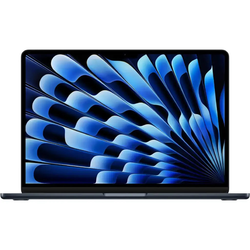 Apple MacBook Air M3, 8GB RAM, 512GB SSD, 13.6-inch (2024) - Midnight