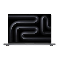 APPLE MACBOOK PRO 14.2" M3 CHIP 8-CORE CPU 10-CORE GPU 8GB RAM 512GB SSD (ENGLISH/ARABIC KEYBOARD) - SILVER