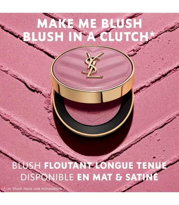 YVES SAINT LAURENT POWDER BLUSH SHADE 06