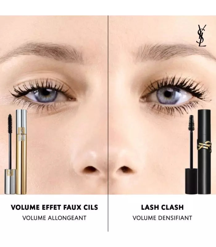 YVES SAINT LAURENT Mascara Lash Clash 01