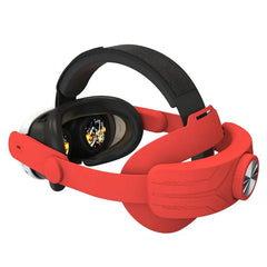 Gamax Meta Quest 3 Head Strap Elite Style - Red