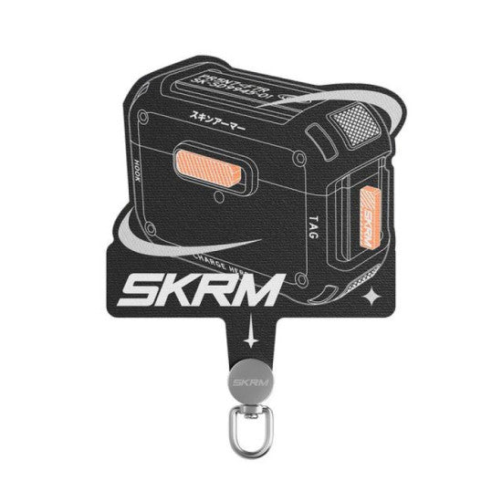 SKINARMA UNIVERSAL STRAP ADAPTER MECHA