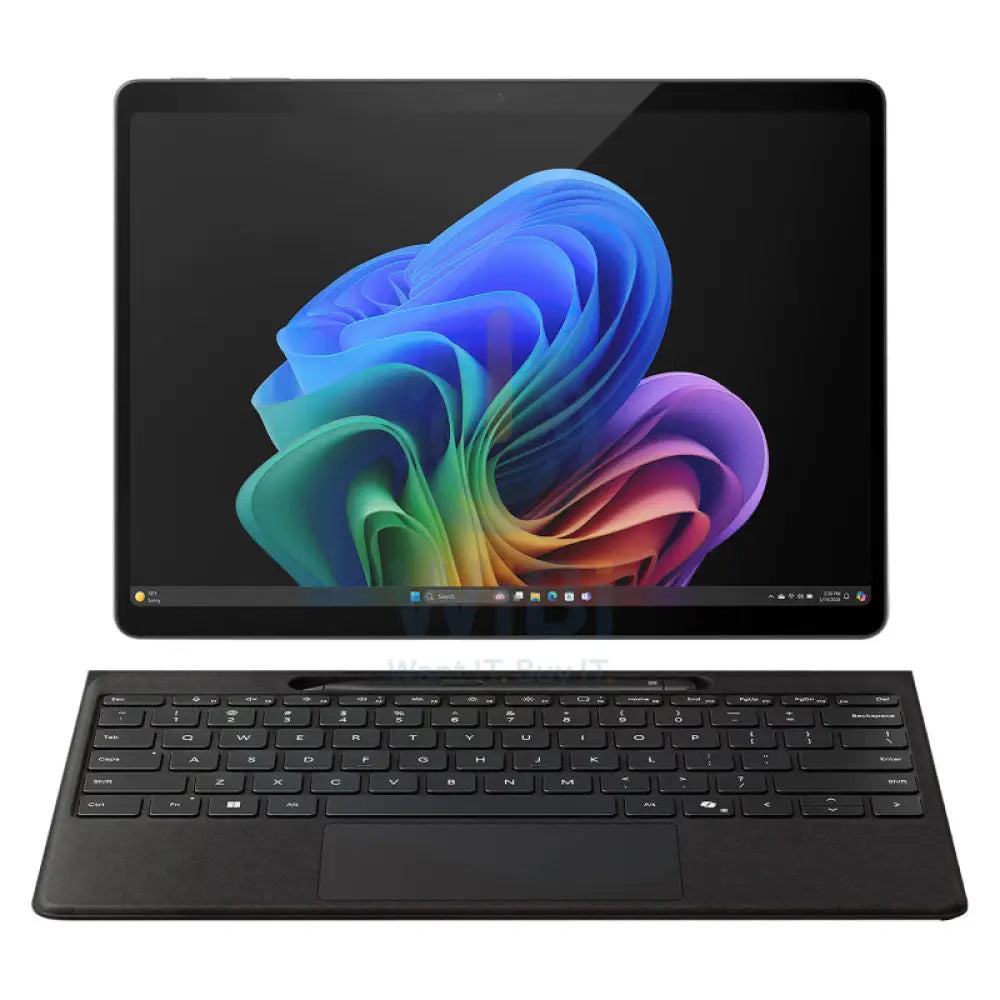 Microsoft surface Pro 11 X Elite 16GB RAM 512GB SSD / Win 11 Pro - Graphite 1 YW