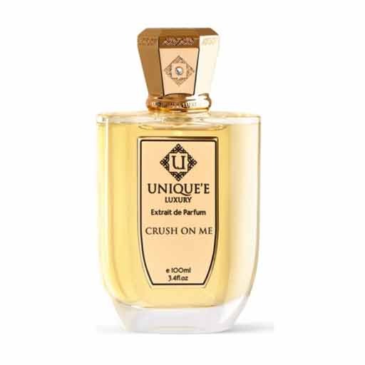 UNIQUEE LUXURY CRUSH ON ME EXTRAIT DE PARFUM 100 ML