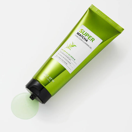 SOME BY MI SUPER MATCHA PORE CLEAN CLEANSING GEL– 100 ml