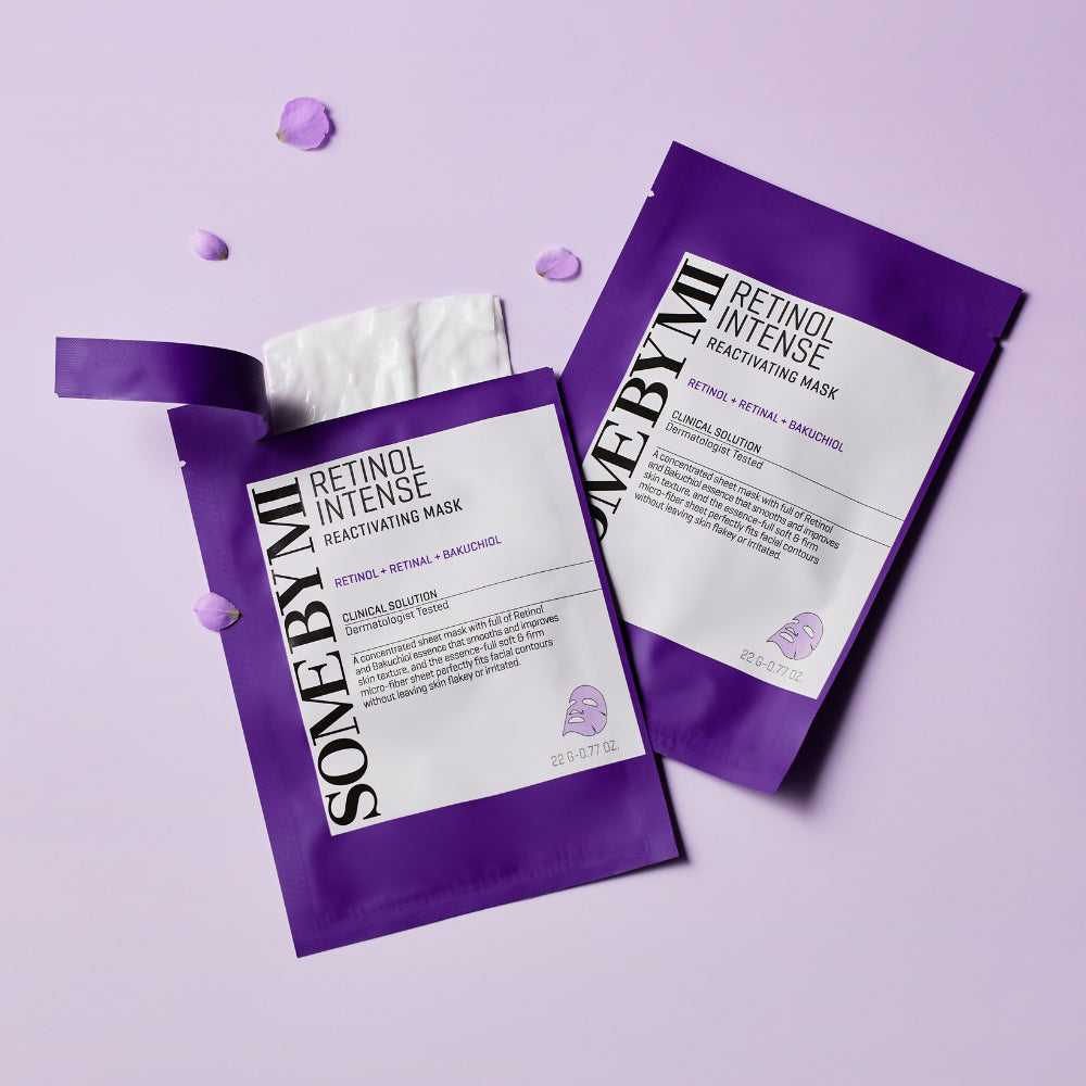SOME BY MI RETINOL INTENSIVE MASK- 22g