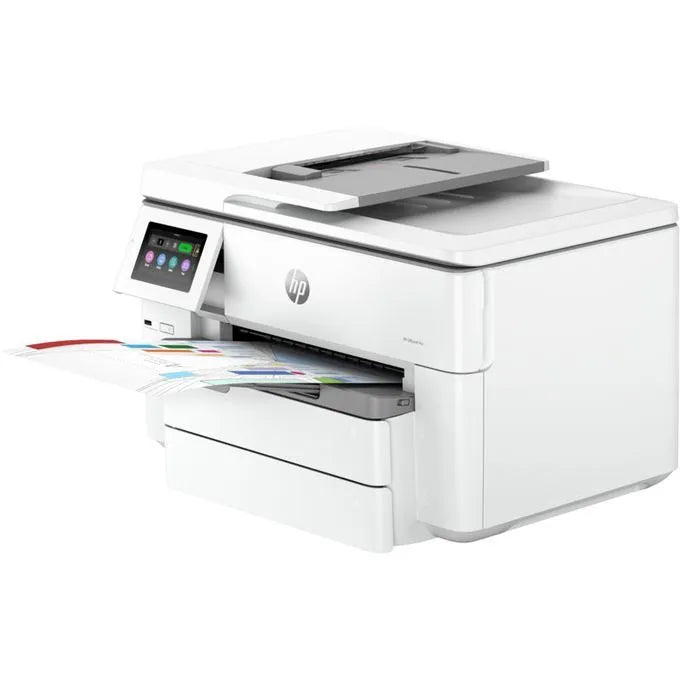 HP OfficeJet Pro 9730 AIO - 22ppm / 4800dpi / A3 / USB / LAN / Wi-Fi / Color Inkjet - Printer
