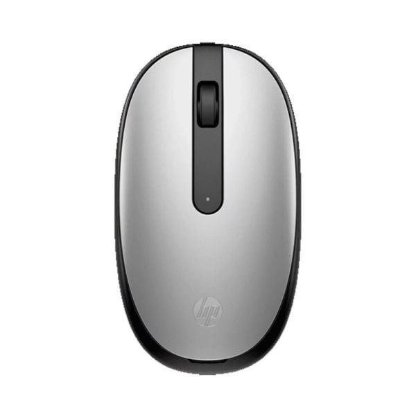 HP 240 Bluetooth Mouse - Up to 1600 dpi / Pike Silver Color