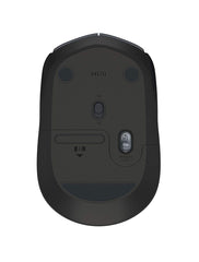 Logitech Mouse M171 Wireless Nano - Red