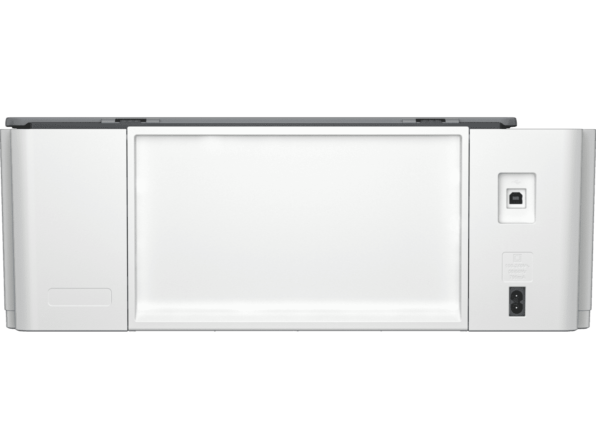طابعة HP Smart Tank 580 الكل في واحد - 12 صفحة في الدقيقة / 4800 نقطة في البوصة / A4 / USB / Wi-Fi / بلوتوث / نفث الحبر الملون
