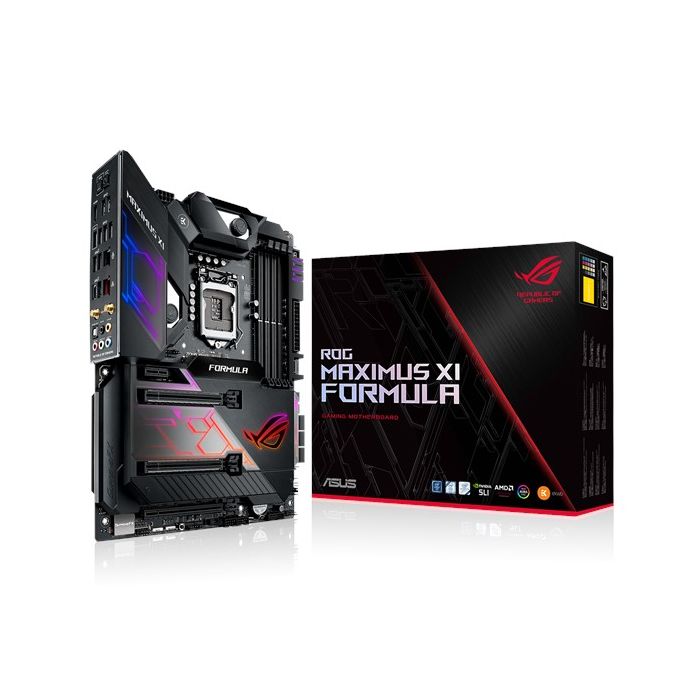 ASUS ROG MAX XI formula