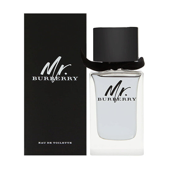 Mr. Burberry / Burberry EDT Spray 3.3 oz (100 ml) (m)