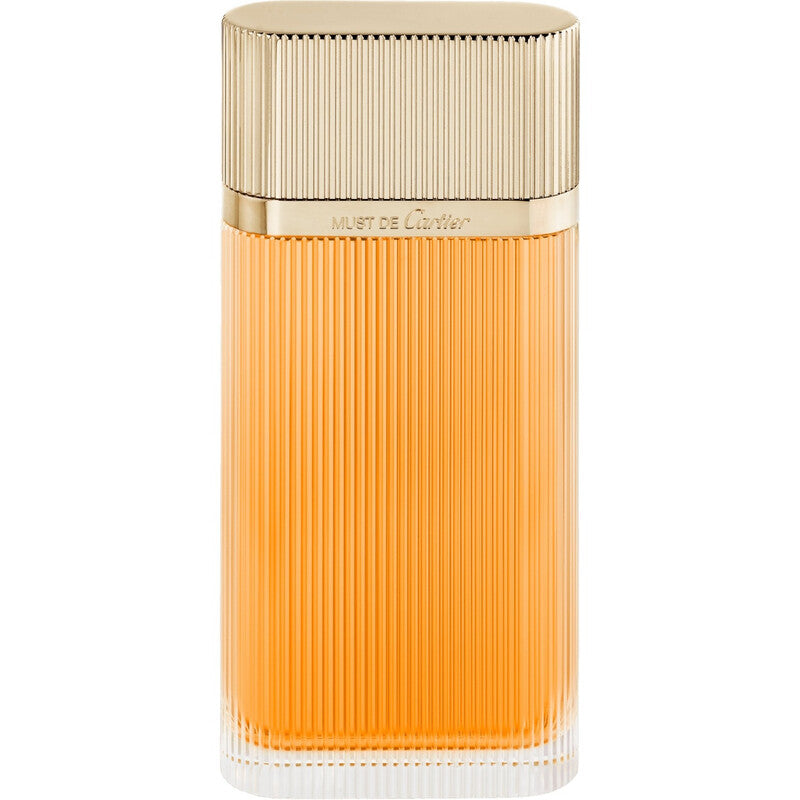 Cartier Must de For Women Eau de Toilette, 100ml