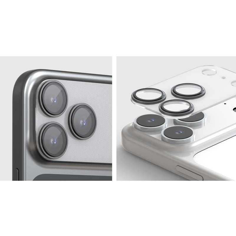 Araree Class Camera 1 Pcs Camera Lens Protector For iPhone 18 Pro Max -Clear