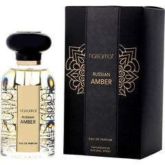 Nasamat Russian Amber EDP 3.4 oz Fragrances