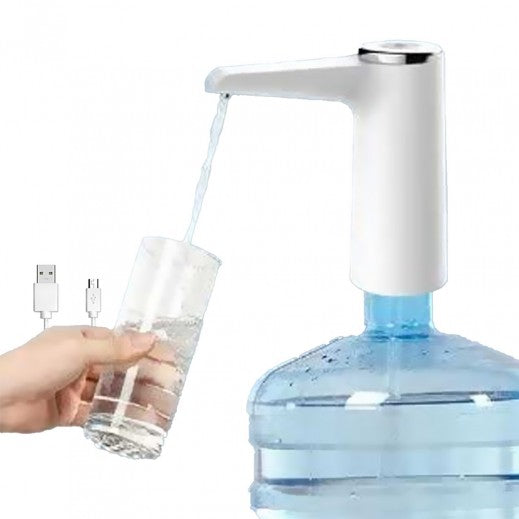 موزع مياه محمول ذكي من NHE، طراز YP-06