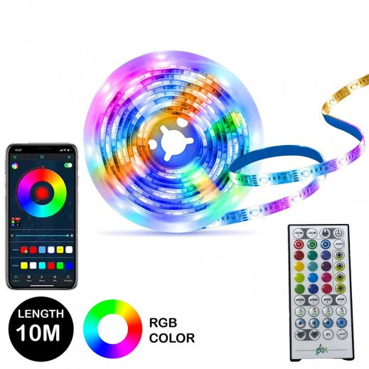 NHE DreamColor TV USB Smart BT/APP LED Strip 10M