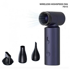 NHE Wireless Highspeed Fan FS15
