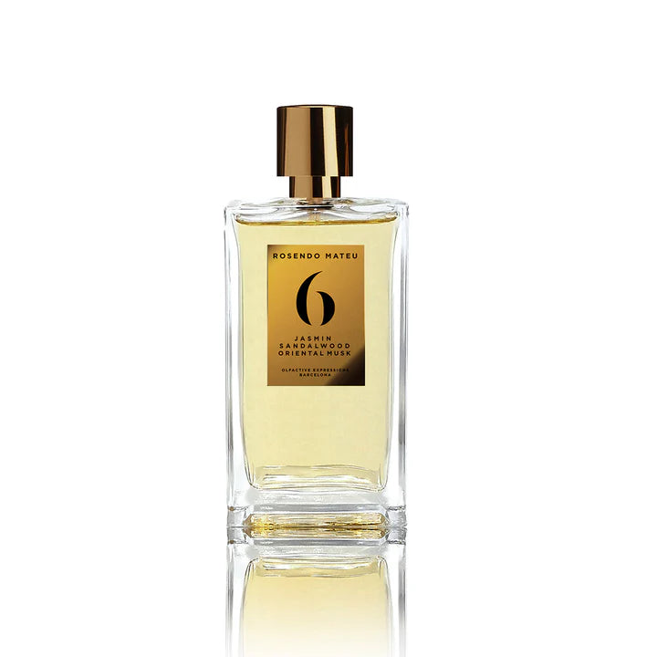 ROSENDO MATEU NO. 6 OLF EXPRE BAR EDP 100 ML