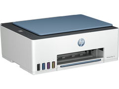 HP Smart Tank 585 AIO - 12ppm / 4800dpi / A4 / USB / Wi-Fi / Bluetooth / Color Inkjet - Printer