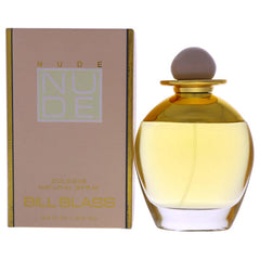Nude / Bill Blass Cologne Spray 3.4 oz (100 ml)